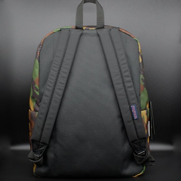 JANSPORT JS00T5014J9 Surplus Camo Superbreak - Picture 4 of 6